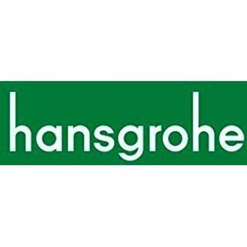 Aireador Hansgrohe QuickClean M24x1 para grifos de cocina, sin limitador de caudal, cromado, modelo 13913000