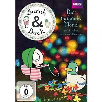 Sarah und duck der malende mond folge 3140 alemania dvd