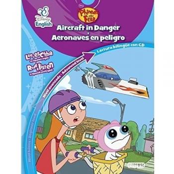 Advanced. Phineas Y Ferb. Aeronaves En Peligro = Phineas And Ferb. Aircraft In Danger - Walt Disney Company