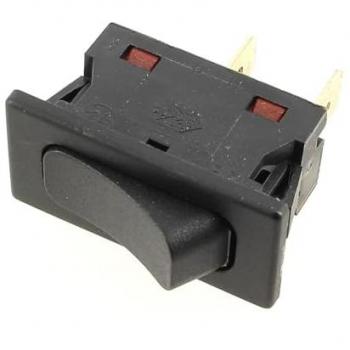 Interruptor Original de Lavadora y Lavavajillas C00041194 para Marcas ARISTON, WHIRLPOOL, SCHOLTES, INDESIT, AYA, FUNIX, COLDIS y ELECTROLUX