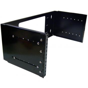 RackMatic - Estructura Rack 19 de 4U configurable en produndidad para instalación a Pared