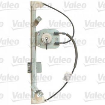 Elevalunas eléctrico VALEO 850996, compatible con vehículos específicos, incluye motor de alta calidad, fácil instalación, diseño duradero y eficiente en el consumo energético