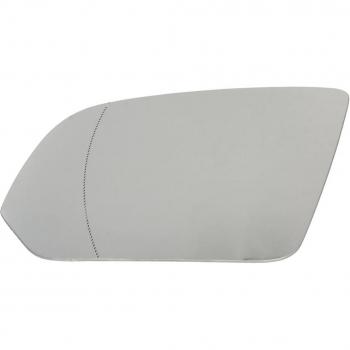 Cristal de retrovisor exterior BLIC 6102-02-0872371P, izquierda