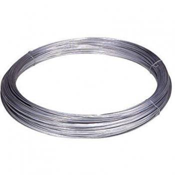 Alambre Galvanizado Rollo 25 Kg. Nº 18 - 3,4 mm.