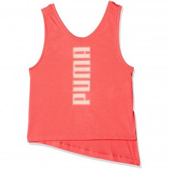 Puma Niños Soft Deportes Tirantes, Infantil, Softsport, Paradise Pink, 164