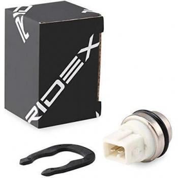 Sensor de Temperatura del Refrigerante RIDEX 830C0062 para VW, AUDI, SKODA con junta de estanqueidad