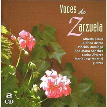 Voces de Zarzuela