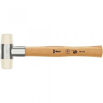 Wera 101 Soft-Faced Nylon Head Hammer