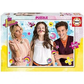 Soy Luna - Puzzle, Color, 1 x 300 Piezas
