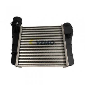 Intercooler VEMO Original para Audi A4 B7 Avant y Berline, compatible con A4 S4 A6, intercambiador de aire-aire y aire-agua