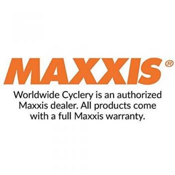 Maxxis Neumático Plegable de Minion con Doble Compuesto Exo/TR/Gusano de Seda, Negro, 66 x 7 cm