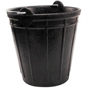 KANGURO FIEL 10010006 Cubo de Goma Industrial Número 3 con Capacidad de 15 Litros