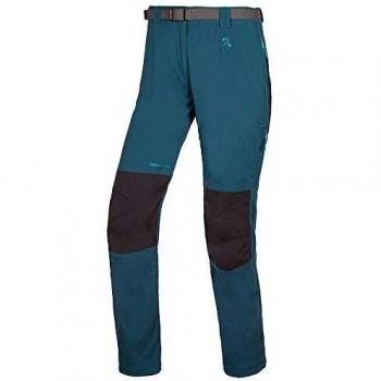 Trango Pant. Largo Henna Dn Pantalón, Hombre, Azul Ceramica/Negro, L