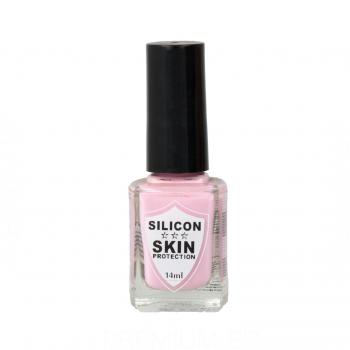 Silicon Skin Esmalte Protector Rosa 14 ml