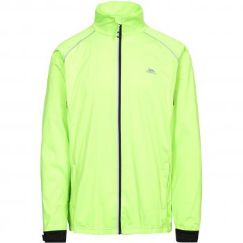 Trespass Blocker Active TP50 Chaqueta, Hombre, Verde