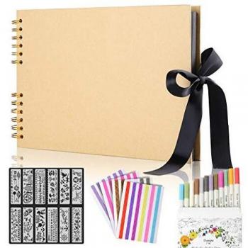 COAWG Scrapbook Album de Fotos