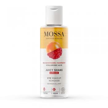 MOSSA JUICY DESMAQUILLANTE DE OJOS FRAMBUESA SHAKE BI-PHASE 100ML