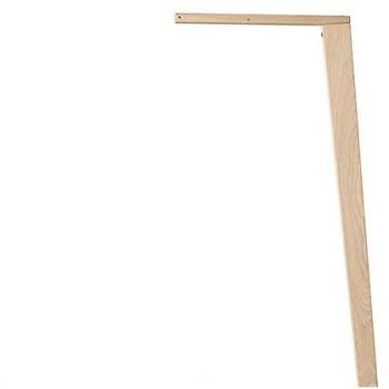 Estructura Linea by Leander para cuna, roble