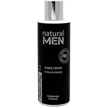 Beard Society Natural Men's Shaving Cream 200ml