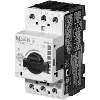 Eaton 3-Phase Hand-Operated Motor Protection Circuit Breaker PKZM0-20-T, 690V AC, 16-20A