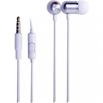Auriculares con micrófono