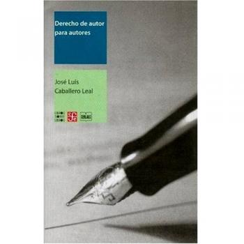 Derecho de autor para autores
