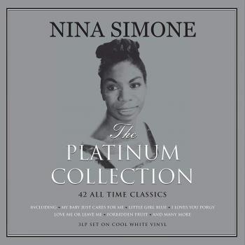 Platinum Collection - 42 Timeless Classics Vinyl (180g White)