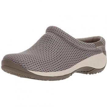 Merrell Women's Encore Q2 Breeze Clog, Aluminum, 8 Medium US