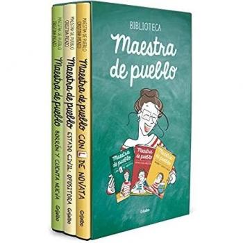 Maestra de pueblo