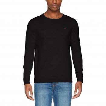 Tommy Hilfiger Original suéter, Negro