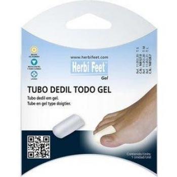 Herbi Feet Dedil Tubo Todo Gel TL 1ud