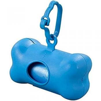 Arppe 1725010007 Hueso Portabolsas, Azul