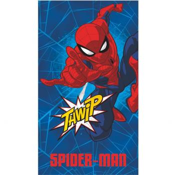 Toalla de playa Spiderman Marvel de algodón