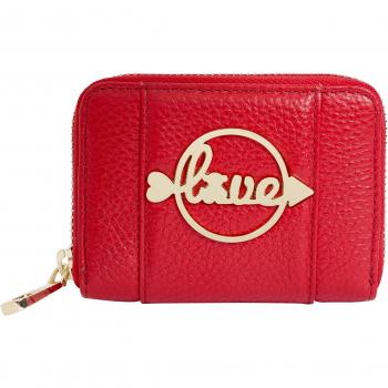 TOUS Alfa Love Day, Monedero para Mujer, Rojo