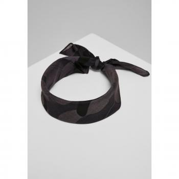 Urban Classics Unisex Bandana Mask 3-Pack - Dark Camo