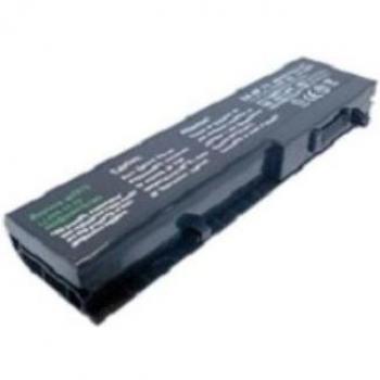 Batería de Laptop CoreParts para Dell (1 Celda, 5200 mAh), Batería de Notebook, Negra