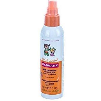 Klorane - Spray Acondicionador de Melocotón Petit Junior Klorane 150 ml 6m+