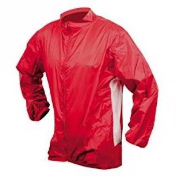 Massi - Impermeable Rojo T-XL