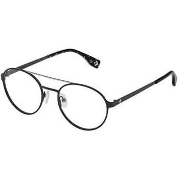 Converse VCO068Q500KA6 Gafas, Semi Matt Blue W/Coloured Parts, 50/20/145 para Hombre