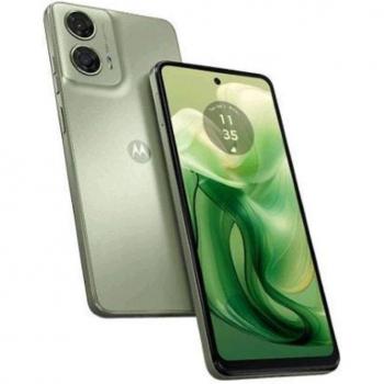 Smartphone Motorola Moto G24 4GB RAM, 128GB Memoria, Pantalla 6.56, Dual SIM, Android 14, 5000 mAh, Verde