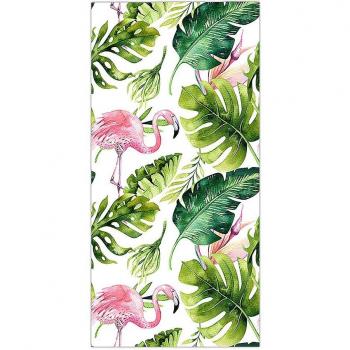 Toalla anti-arena DAM 200x160 cms 205 GSM Diseño anclas