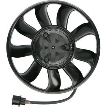 Motor eléctrico de ventilador de radiador BOSCH 0 130 707 130, compatible con VW, Audi, Bentley y Porsche