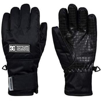 DC Shoes Franchise - Guantes para Snowboard/Esquí - Niños 8-16 - M