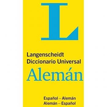 DICCIONARIO UNIVERSAL ALEMANESPAÑOL