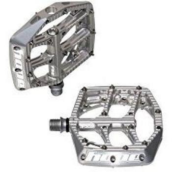 HOPE Paire de pédales F20 Argent