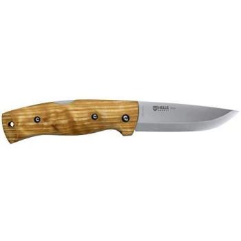 Helle Bleja Folding Knife Natural, Stainless Steel