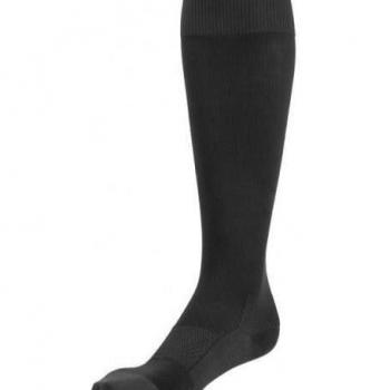 Medilast Long Sock for Plantar Fasciitis Black Size S