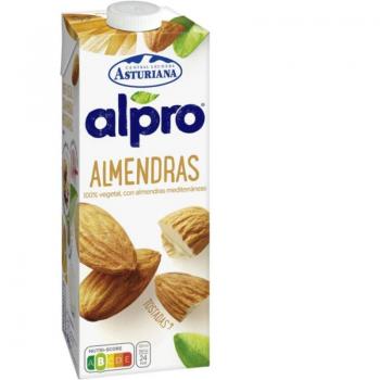 Leche de Almendras Alpro (1 litro)