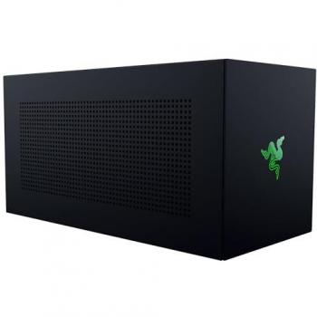 Razer Core X V2 - Caja externa de gráficos para notebooks Thunderbolt™ y discos duros PCI-Express, color negro