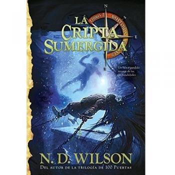 La Cripta Sumergida - Nathan David Wilson